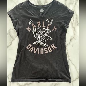 Harley Davidson vneck